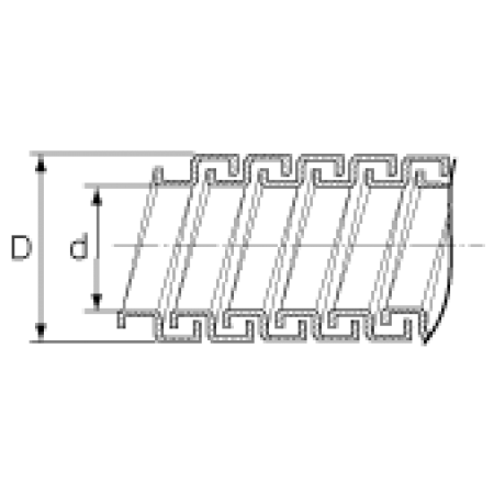 КВТ Металлорукав из оцинкованной стали Р3-ЦХ-10 (мин партия 100 шт.) 40801 KVT КВТ Металлорукав из оцинкованной стали Р3-ЦХ-10 (мин партия 100 шт.) 40801 KVT