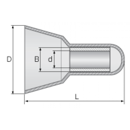 КВТ КИЗ-3 (мин партия 100 шт.) 47522 KVT КВТ КИЗ-3 (мин партия 100 шт.) 47522 KVT