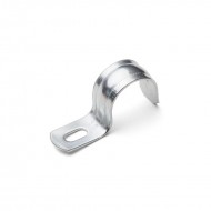 КВТ Скоба однолапковая стальная СМО 8–9 (мин партия 100 шт.) 49319 KVT