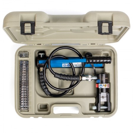 КВТ Пресс гидравлический помповый ПГП-300 с выносным прессом 49625 KVT КВТ Пресс гидравлический помповый ПГП-300 с выносным прессом 49625 KVT