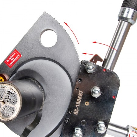 КВТ Ножницы секторные НС-100 53808 KVT КВТ Ножницы секторные НС-100 53808 KVT