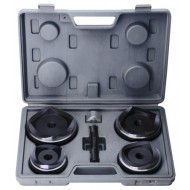 КВТ Набор матриц для пробивки отверстий НМПО-116 54958 KVT