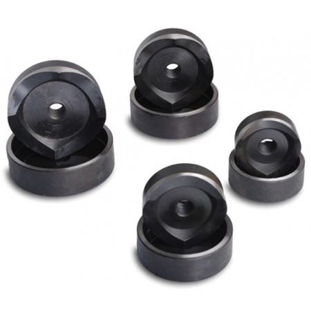 КВТ Набор матриц для пробивки отверстий НМПО-116 54958 KVT КВТ Набор матриц для пробивки отверстий НМПО-116 54958 KVT