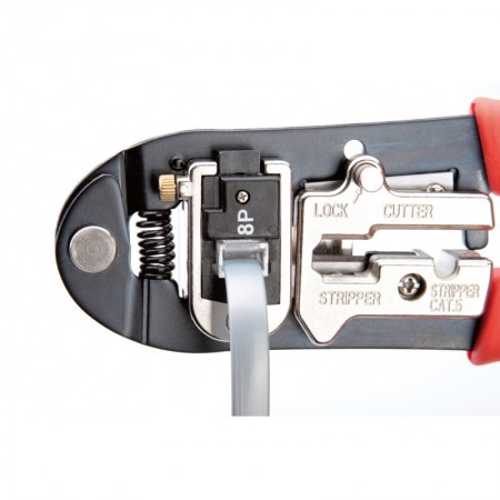 КВТ Пресс-клещи обжимные универсальные JT-01 55928 KVT КВТ Пресс-клещи обжимные универсальные JT-01 55928 KVT