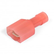 КВТ Разъем РПИ-П(н) 2.5–(6.3) (мин партия 100 шт.) 56747 KVT