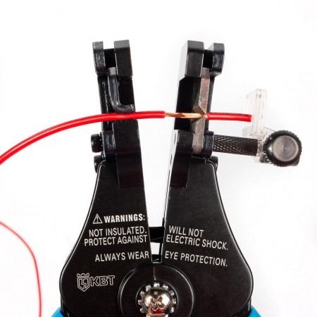 КВТ Усовершенствованный полуавтоматический стриппер WS-03A 57565 KVT КВТ Усовершенствованный полуавтоматический стриппер WS-03A 57565 KVT