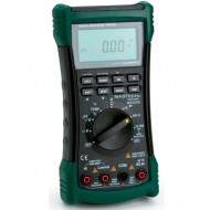 КВТ Мультиметр цифровой Mastech MS 5208 57769 KVT