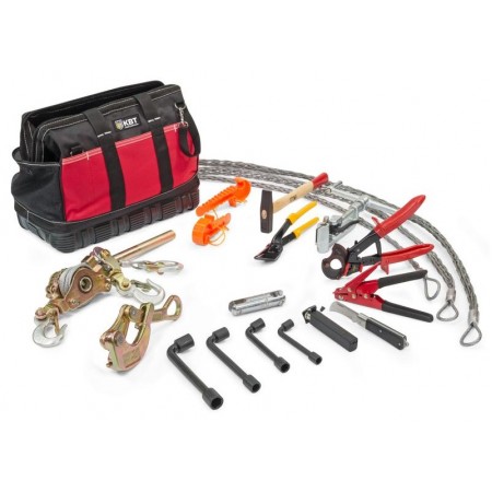 КВТ Набор для монтажа СИП НИС-1 58744 KVT КВТ Набор для монтажа СИП НИС-1 58744 KVT