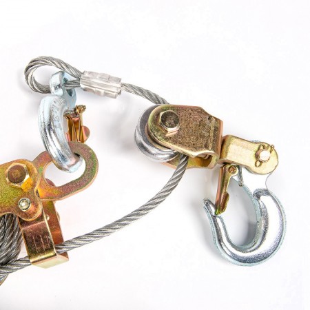 КВТ Лебедка ручная ЛР-20 58833 KVT КВТ Лебедка ручная ЛР-20 58833 KVT