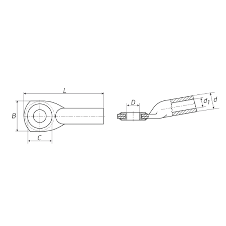 КВТ ТАМ 35-10-8 (мин партия 100 шт.) 60059 KVT КВТ ТАМ 35-10-8 (мин партия 100 шт.) 60059 KVT
