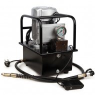 КВТ Помпа электрогидравлическая ПМЭ-710-2к двухклапанная 60941 KVT