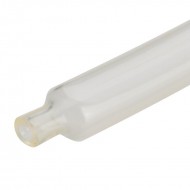 КВТ Термоусадочная трубка ТТК(3:1)-24/8 прозрачная (мин партия 10 шт.) 61208 KVT