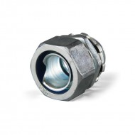 КВТ Муфта ВМ 100 вводная для подсоединения металлорукава 61378 KVT