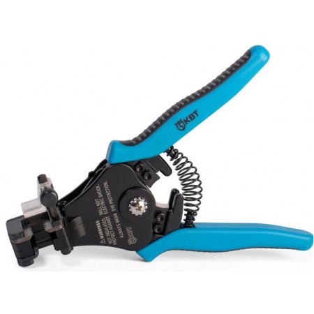 КВТ Полуавтоматический стриппер WS-10 с функцией резки 61672 KVT КВТ Полуавтоматический стриппер WS-10 с функцией резки 61672 KVT