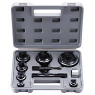 КВТ Набор матриц для пробивки отверстий НМПО-MG 61812 KVT