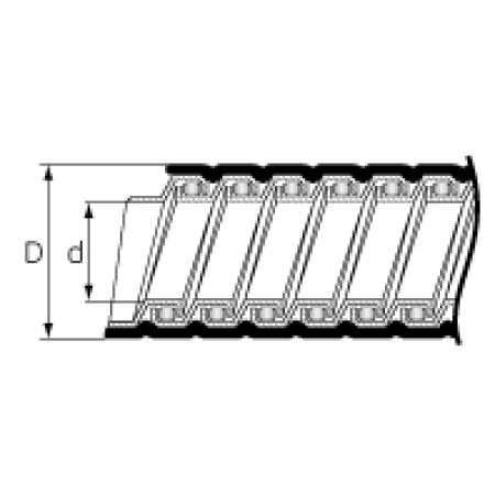 КВТ Металлорукав МГПнг 20 в усиленной ПВХ изоляции (мин партия 50 шт.) 64861 KVT КВТ Металлорукав МГПнг 20 в усиленной ПВХ изоляции (мин партия 50 шт.) 64861 KVT