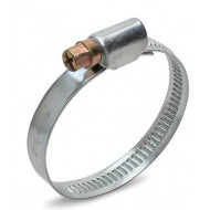 КВТ Хомут червячный PL-9 (40-60 )/W1 (мин партия 20 шт.) 68987 KVT