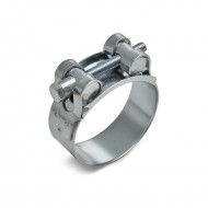 КВТ Хомут силовой ROBUST SR 80-85/W1 (мин партия 10 шт.) 69048 KVT