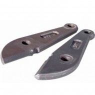 КВТ Набор запасных лезвий Л-БР-750 для БР-750 69196 KVT