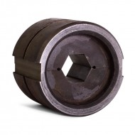 КВТ Матрица для стал. зажима шестигр. МШ-25,0-С/60т 69232 KVT