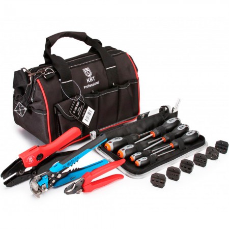 КВТ Набор электромонтажника НИЭ-06 КВТ Набор электромонтажника НИЭ-06