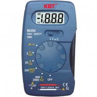 КВТ Мультиметр цифровой M300 70476 KVT