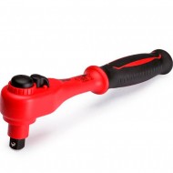 КВТ Трещотка 3/8" изолированная 200 мм 71101 KVT