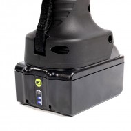 КВТ Пресс гидравлический аккумуляторный ПГРА-300 с набором матриц 73859 KVT