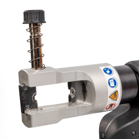 КВТ Пресс гидравлический аккумуляторный ПГРА-300 с набором матриц 73859 KVT КВТ Пресс гидравлический аккумуляторный ПГРА-300 с набором матриц 73859 KVT