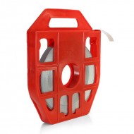 КВТ Лента крепежная ЛКС (201)-2007 (50м) в кассете 74123 KVT