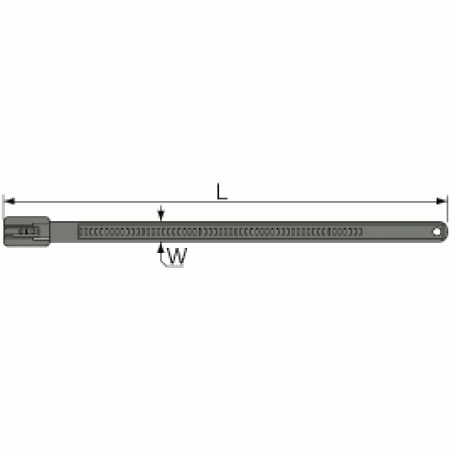 КВТ Стяжка стальная лестничная СКЛ-П (316) 7х300 с покрытием (мин партия 100 шт.) 74157 KVT КВТ Стяжка стальная лестничная СКЛ-П (316) 7х300 с покрытием (мин партия 100 шт.) 74157 KVT