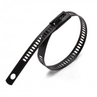 КВТ Стяжка стальная лестничная СКЛ-П (316) 12х300 с покрытием (мин партия 100 шт.) 74161 KVT