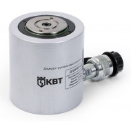 КВТ Домкрат гидравлический грузовой односторонний ДГ20П50 74332 KVT