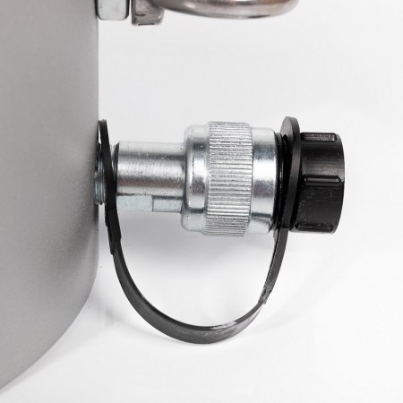 КВТ Домкрат гидравлический грузовой односторонний ДГ20П50 74332 KVT КВТ Домкрат гидравлический грузовой односторонний ДГ20П50 74332 KVT