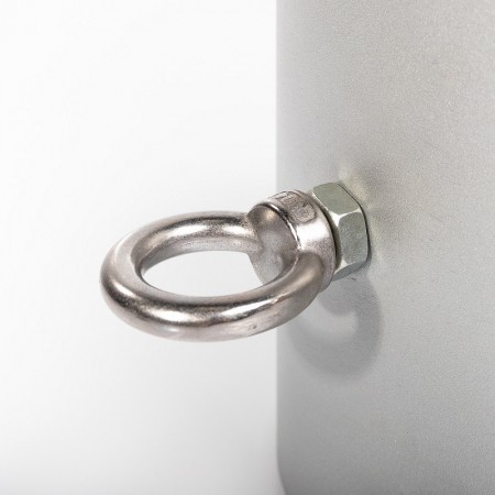 КВТ Домкрат гидравлический грузовой односторонний ДГ20П50 74332 KVT КВТ Домкрат гидравлический грузовой односторонний ДГ20П50 74332 KVT