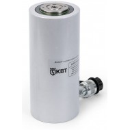 КВТ Домкрат гидравлический грузовой односторонний ДГ20П150 74333 KVT