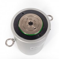 КВТ Домкрат гидравлический грузовой односторонний ДГ30П50 74334 KVT