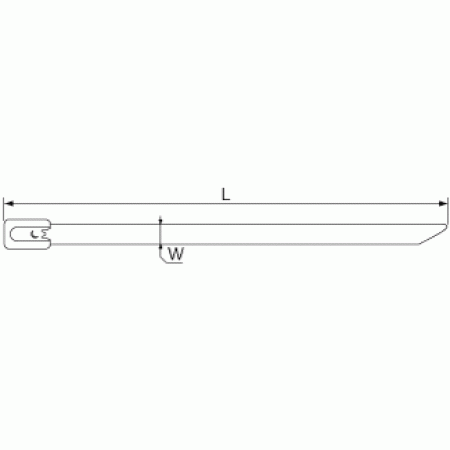 КВТ Стяжка стальная СКС (316) 12х600 (мин партия 50 шт.) 74718 KVT КВТ Стяжка стальная СКС (316) 12х600 (мин партия 50 шт.) 74718 KVT