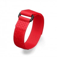 КВТ Стяжка КСВ-П 20х300 "Велькро" черная (мин партия 10 шт.) 75039 KVT