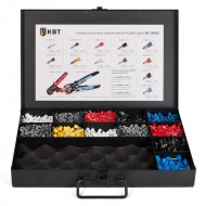 КВТ Набор втулочных наконечников М-3450-0 75269 KVT