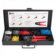 КВТ Набор втулочных наконечников М-2850-1 75274 KVT