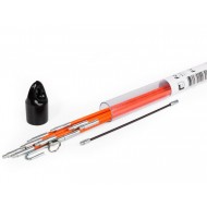 КВТ Комплект винтовых штанг из стеклопрутка FGP Telepro (Fortisflex), 76637 KVT