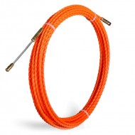 КВТ Протяжка из плетеного полиэстера со сменными наконечниками PET-1-4.7/10 (Fortisflex), 76660 KVT