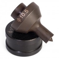 КВТ Матрицы для перфорации шин МПШО-8*13 77720 KVT