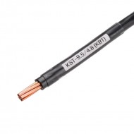 КВТ Трубка KST-50,8/25,4 (мин партия 25 шт.)77834 KVT