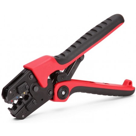 КВТ Пресс-клещи для опрессовки наконечников CTD 78315 KVT КВТ Пресс-клещи для опрессовки наконечников CTD 78315 KVT