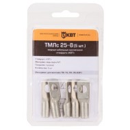 КВТ Наконечник ТМЛс 4-6 (20шт.) 78770 KVT