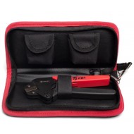 КВТ Миниатюрные пресс-клещи с тефлоновым покрытием CTM 78862 KVT