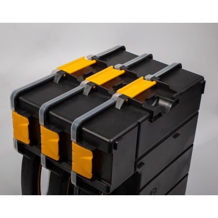 КВТ Кейс-органайзер с 7 отделениями, серия «ПРОФИ» К-03 79348 KVT КВТ Кейс-органайзер с 7 отделениями, серия «ПРОФИ» К-03 79348 KVT