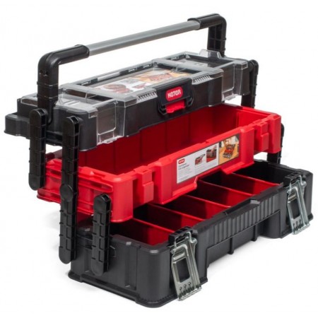 КВТ Ящик-органайзер для инструмента KETER 79806 KVT КВТ Ящик-органайзер для инструмента KETER 79806 KVT
